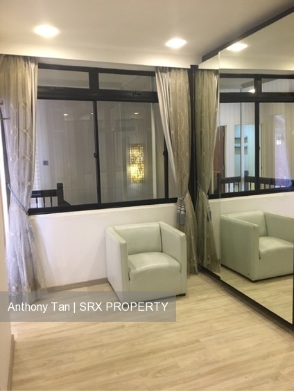 Mount Faber Lodge (D4), Condominium #214097871
